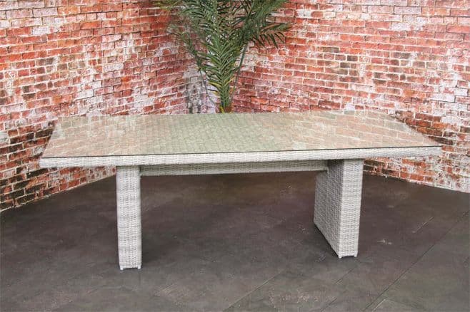 Tuintafel Oxford