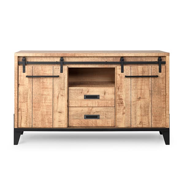 Camino dressoir mango 2D, OV, 2L - 1