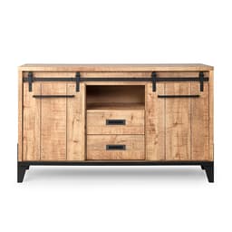 Camino dressoir mango 2D, OV, 2L - 1