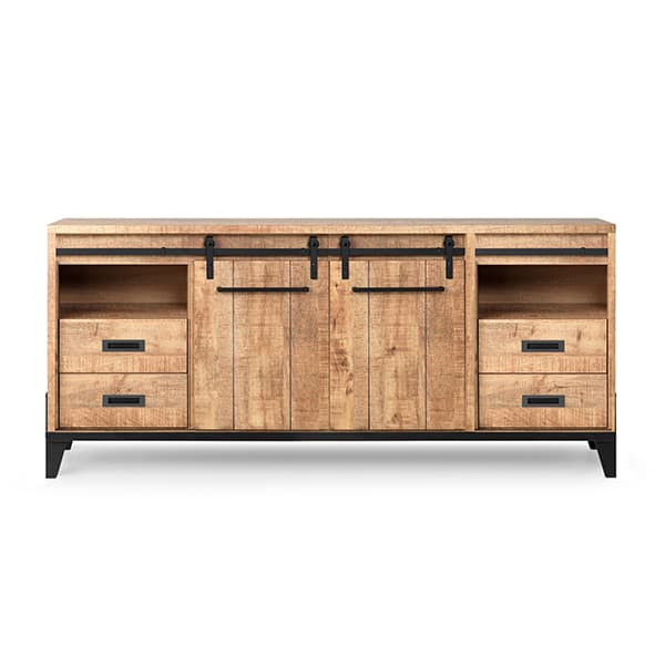 Camino dressoir mango 2D, 4L, 2OV