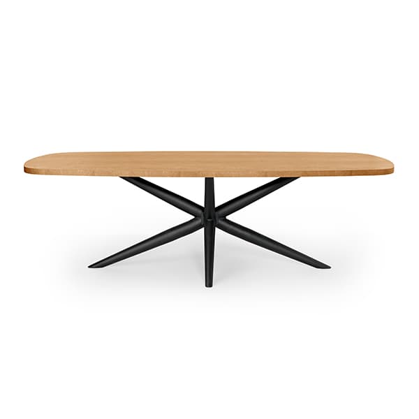 Camino eettafel mango 250cm