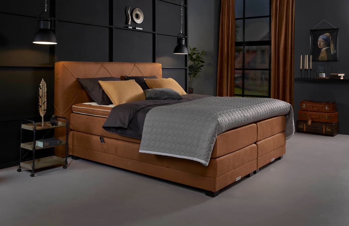 Boxspring Business Class Vlak - 1