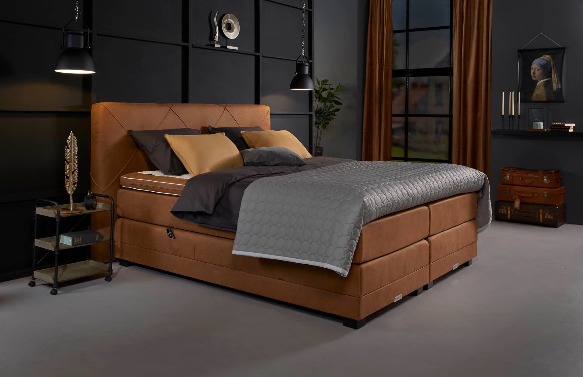 Boxspring Business Class Vlak