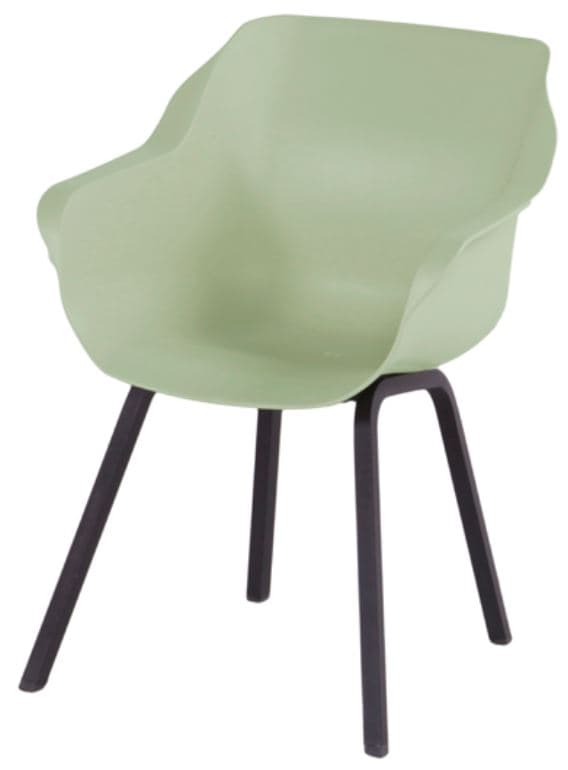 Armstoel Sophie Hartman French Green