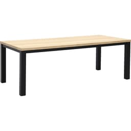 Eettafel Everest 220x100cm - 1