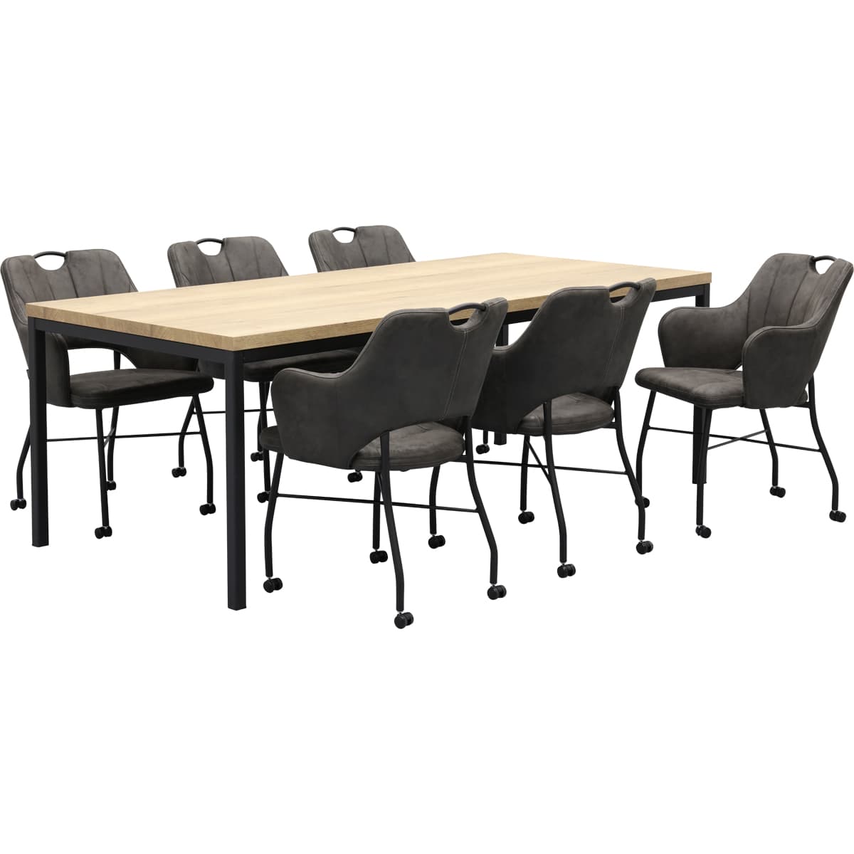 Eettafel Wilson - 4