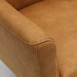 Fauteuil Hoge rug Roos - 12