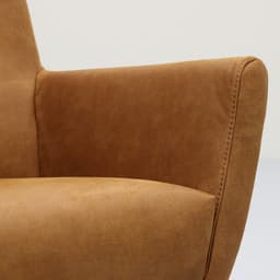Fauteuil Hoge rug Roos - 10