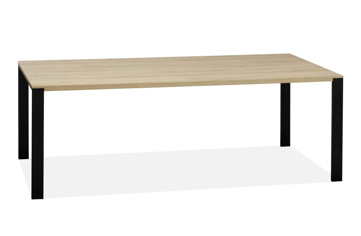 Eetkamertafel Brugge 160x90 cm - 1