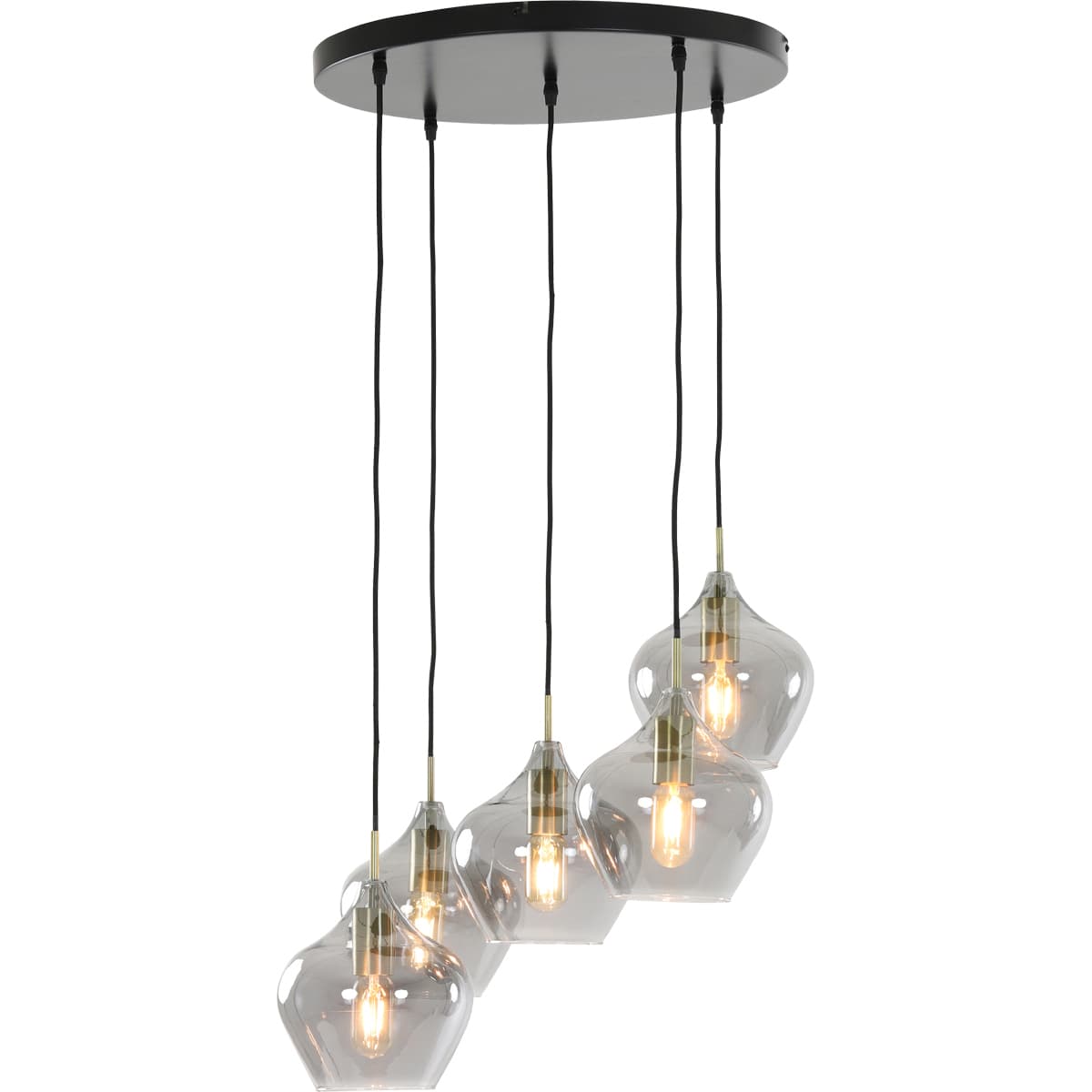 Hanglamp Rozy 50x100 cm - 11
