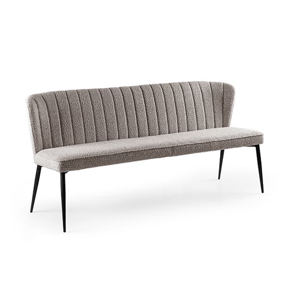 Fourty eetkamerbank toffee 190cm