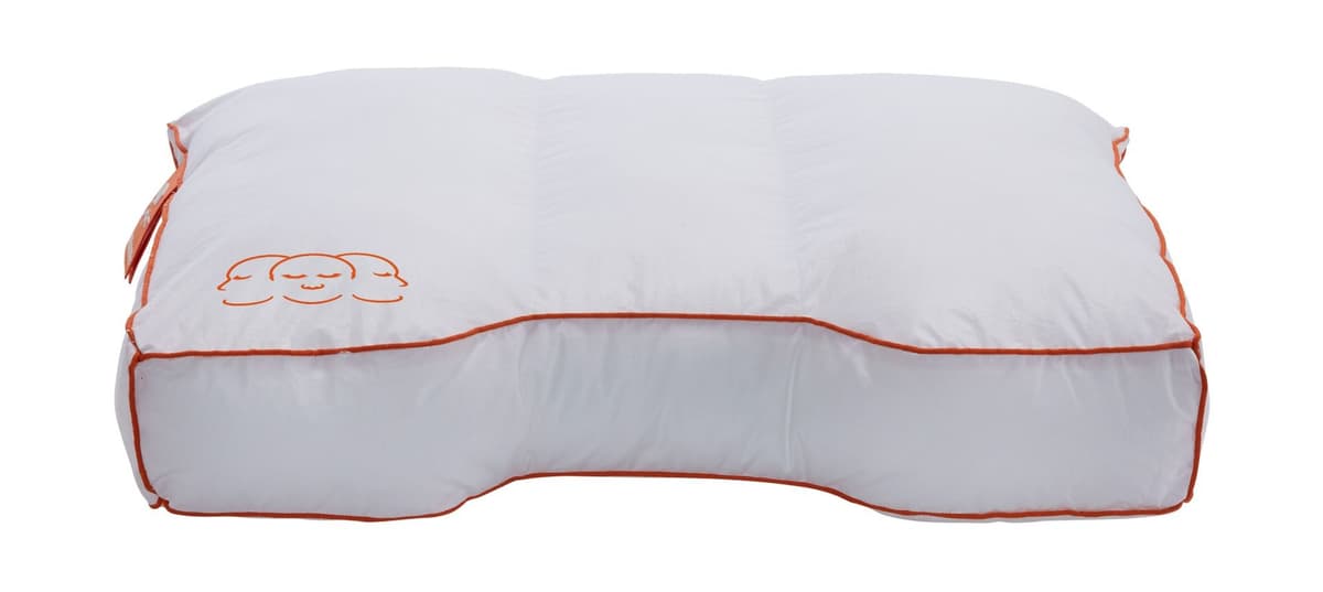 Hoofdkussen Silvana Comfort Oranje - 3