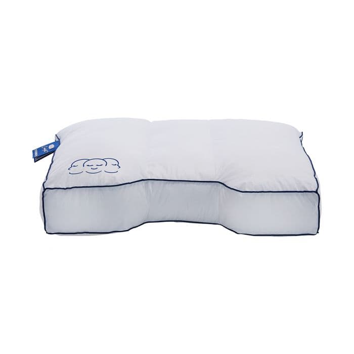 Hoofdkussen Silvana Comfort Blauw - 4
