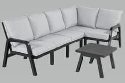 Showroommodel Loungeset Ibiza M Hartman - 2