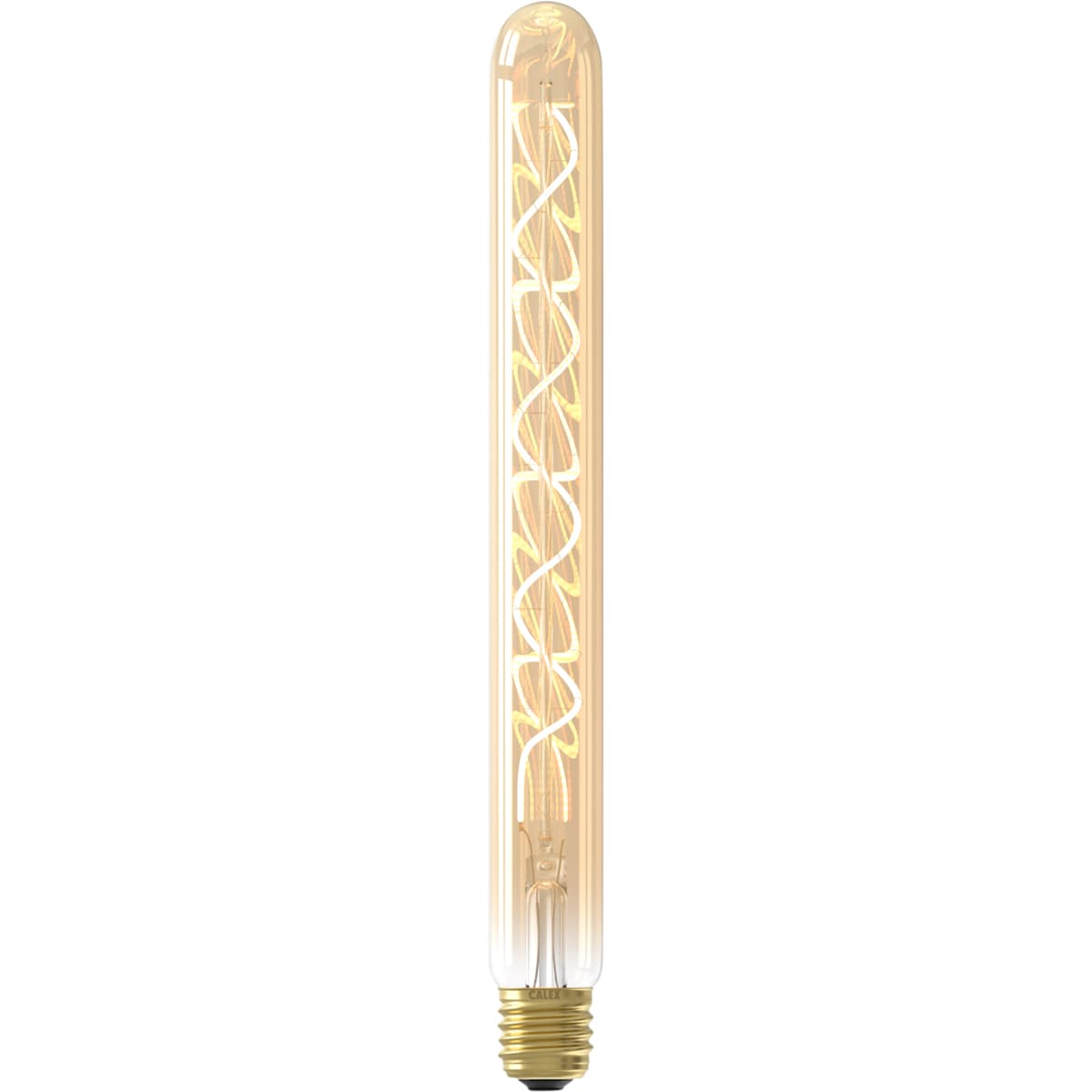 Lichtbron Buislamp Flex Goud E27 - 2