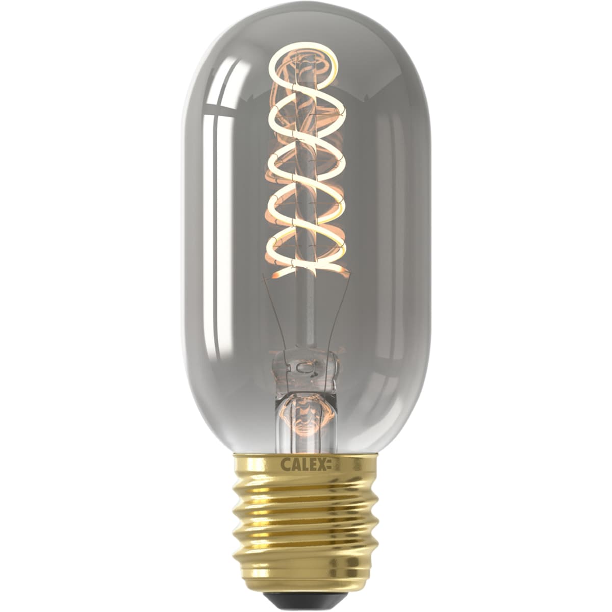 Calex Buis T45 Titanium Flex Filament 220-240V 4W 136lm 1800K E27 Dimbaar met LED dimmer  - 2