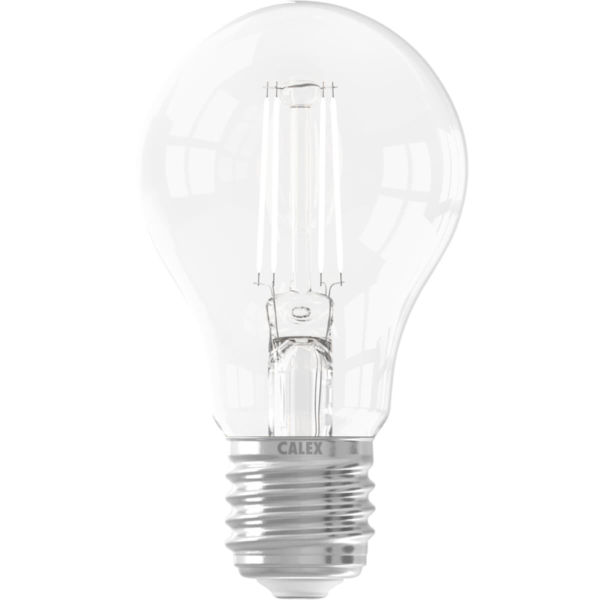 Lichtbron Standaardlamp Recht Helder E27 dimbaar - 2
