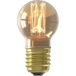 Lichtbron Goud E27 Fiber dimbaar - 2