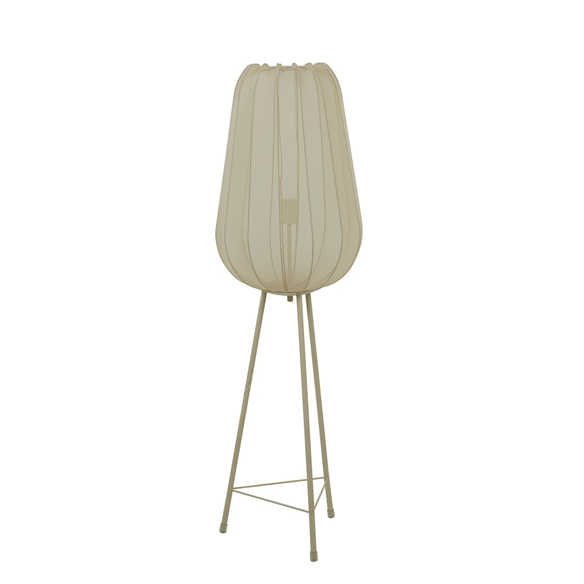 Vloerlamp Paiva zand - 1