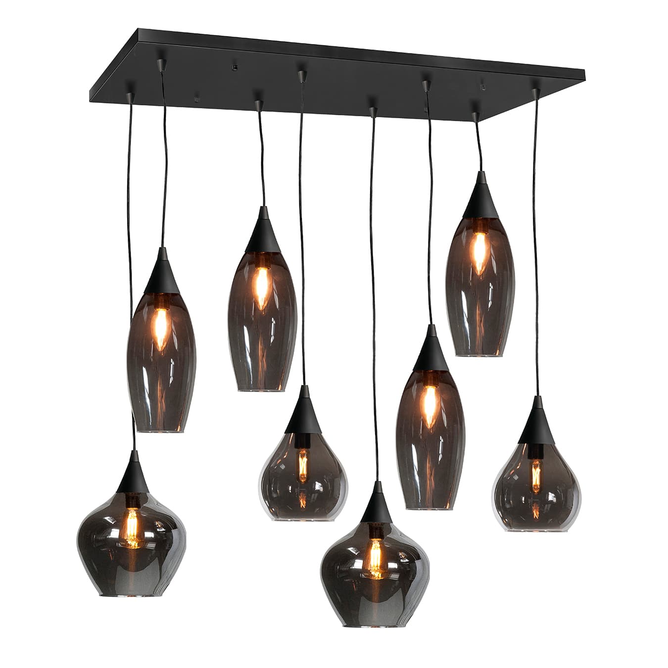 Combio hanglamp 8L