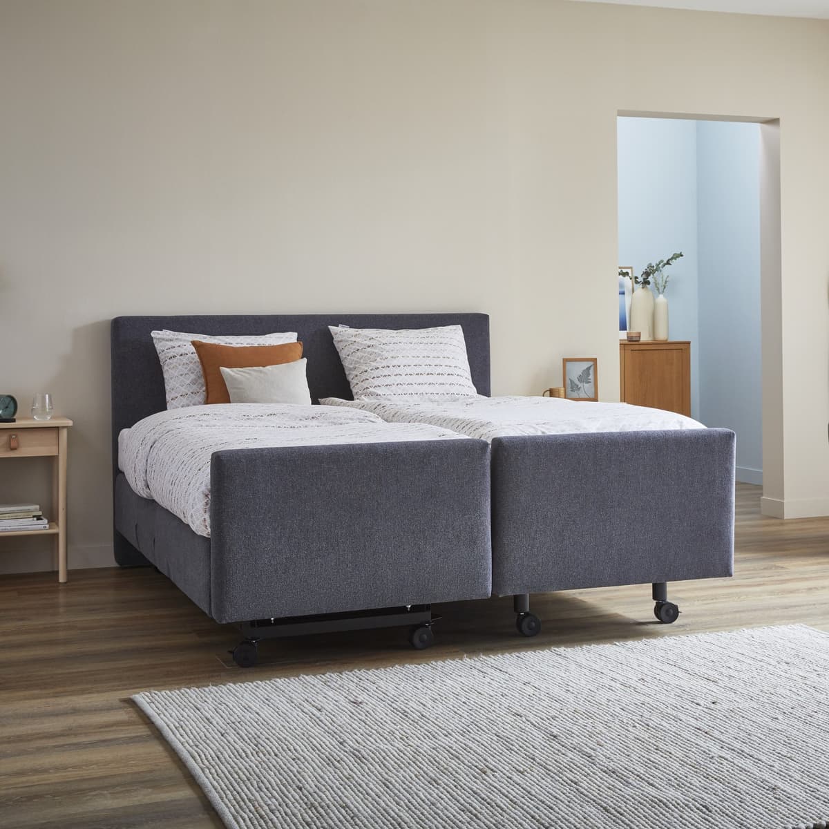 Boxspring comfort - 2