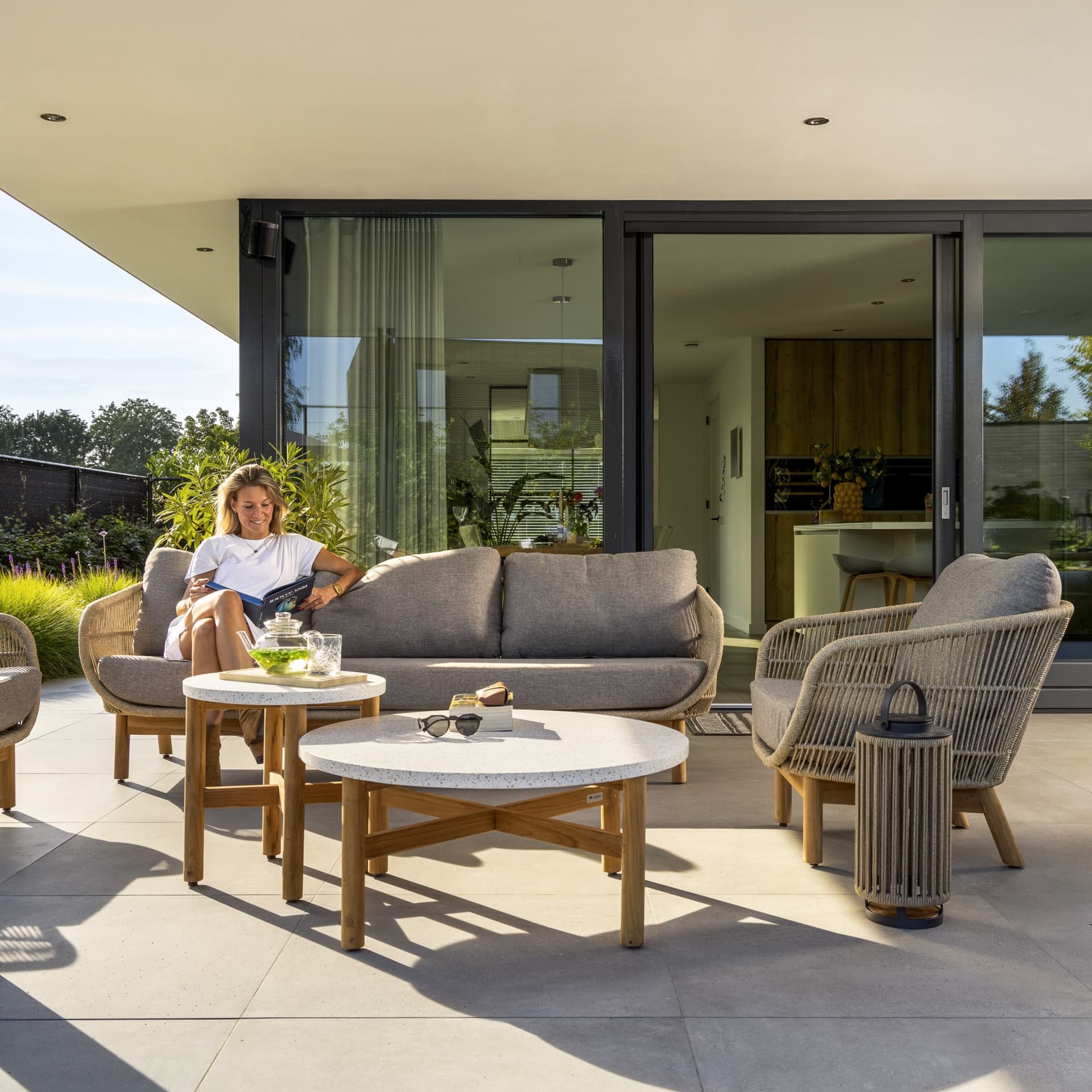 Loungeset Preston