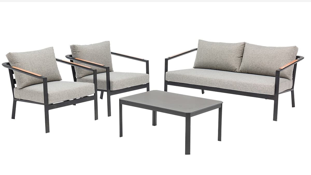 Loungeset Antonio - 1
