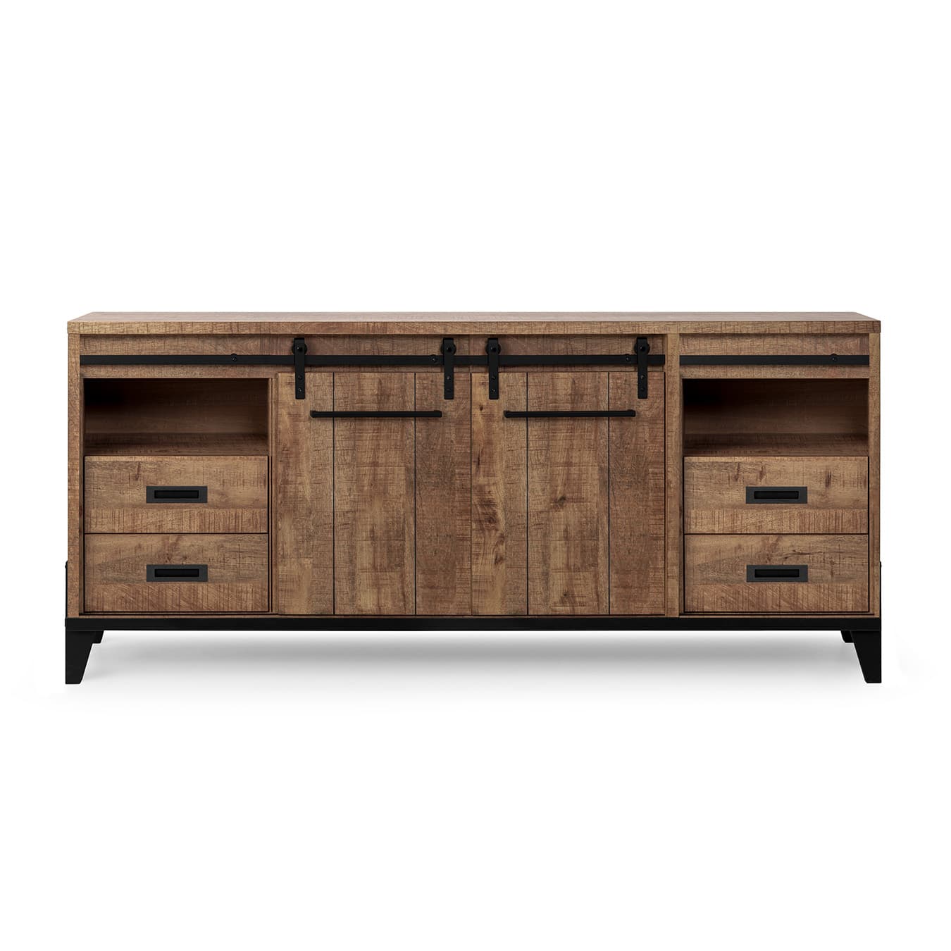 Camino dressoir dark mango 2D, 4L, 2OV