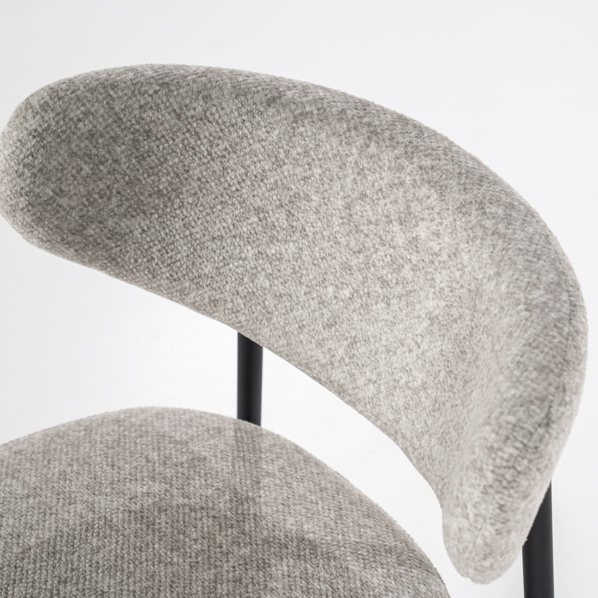 Eetkamerstoel Jari Beige - 3