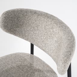 Eetkamerstoel Jari Beige - 3
