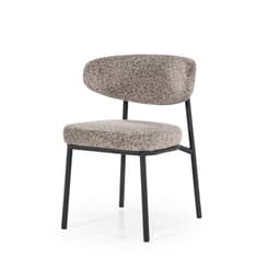 Eetkamerstoel Jari Taupe - 1