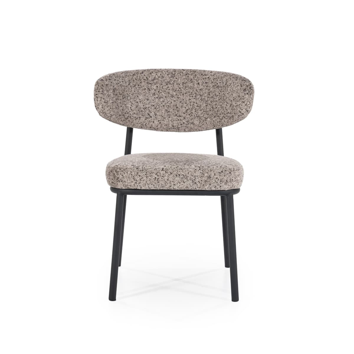Eetkamerstoel Jari Taupe - 2