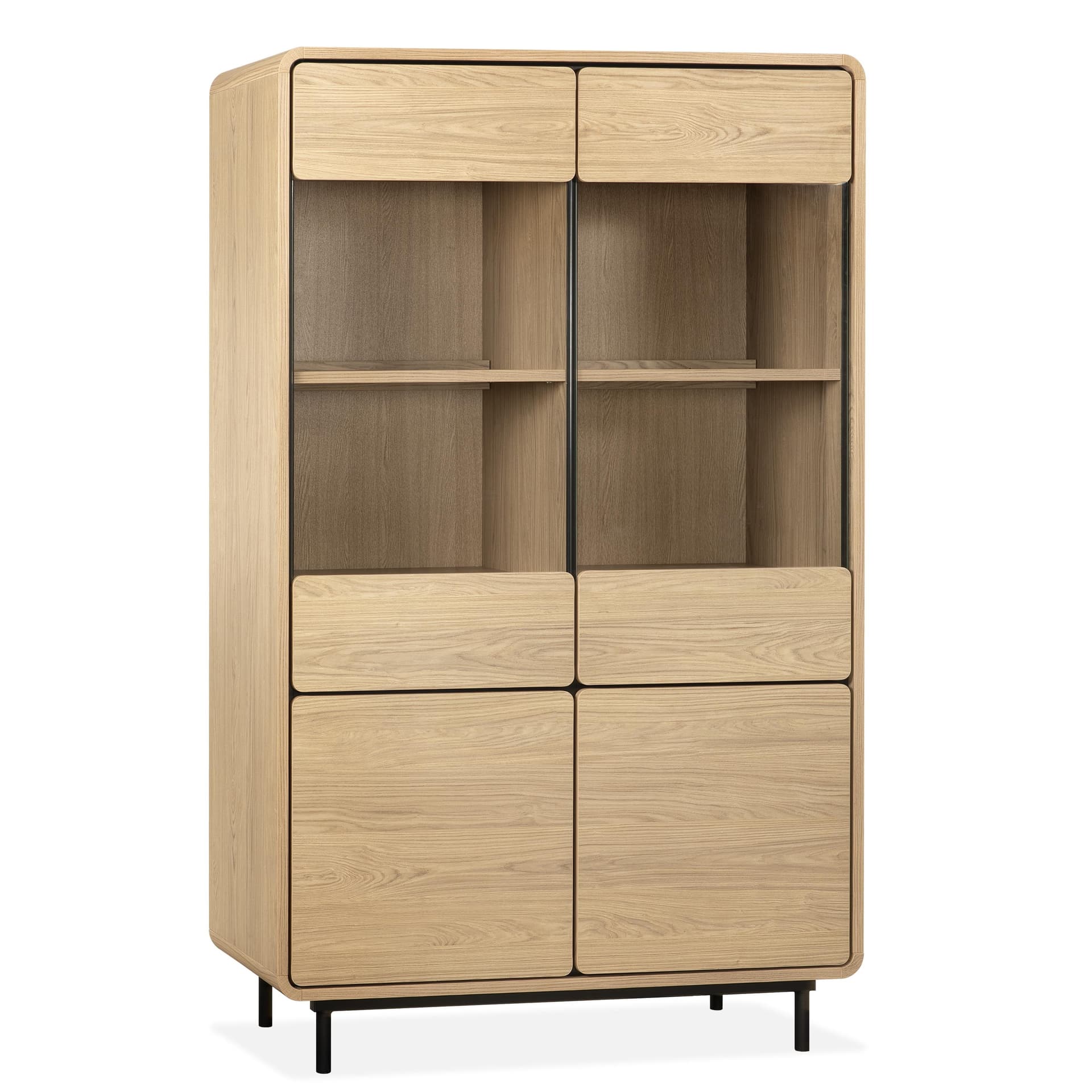 Vitrinekast Rosco