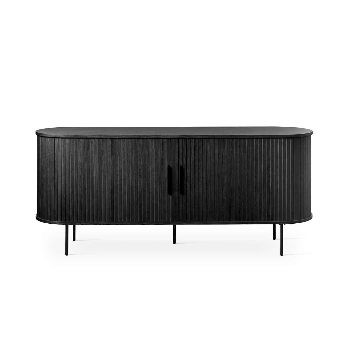 Philou dressoir zwart 180cm