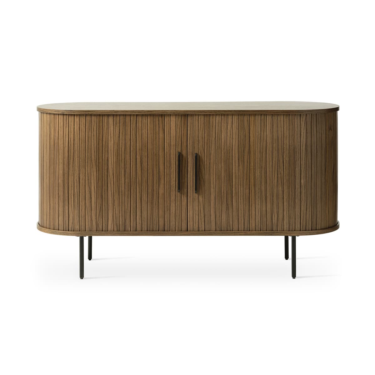 Philou dressoir smoked oak 140cm - 1
