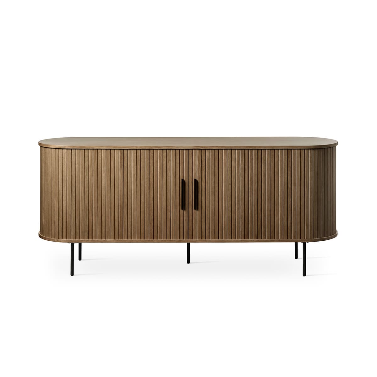 Philou dressoir smoked oak 180cm - 1