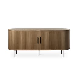 Philou dressoir smoked oak 180cm - 1
