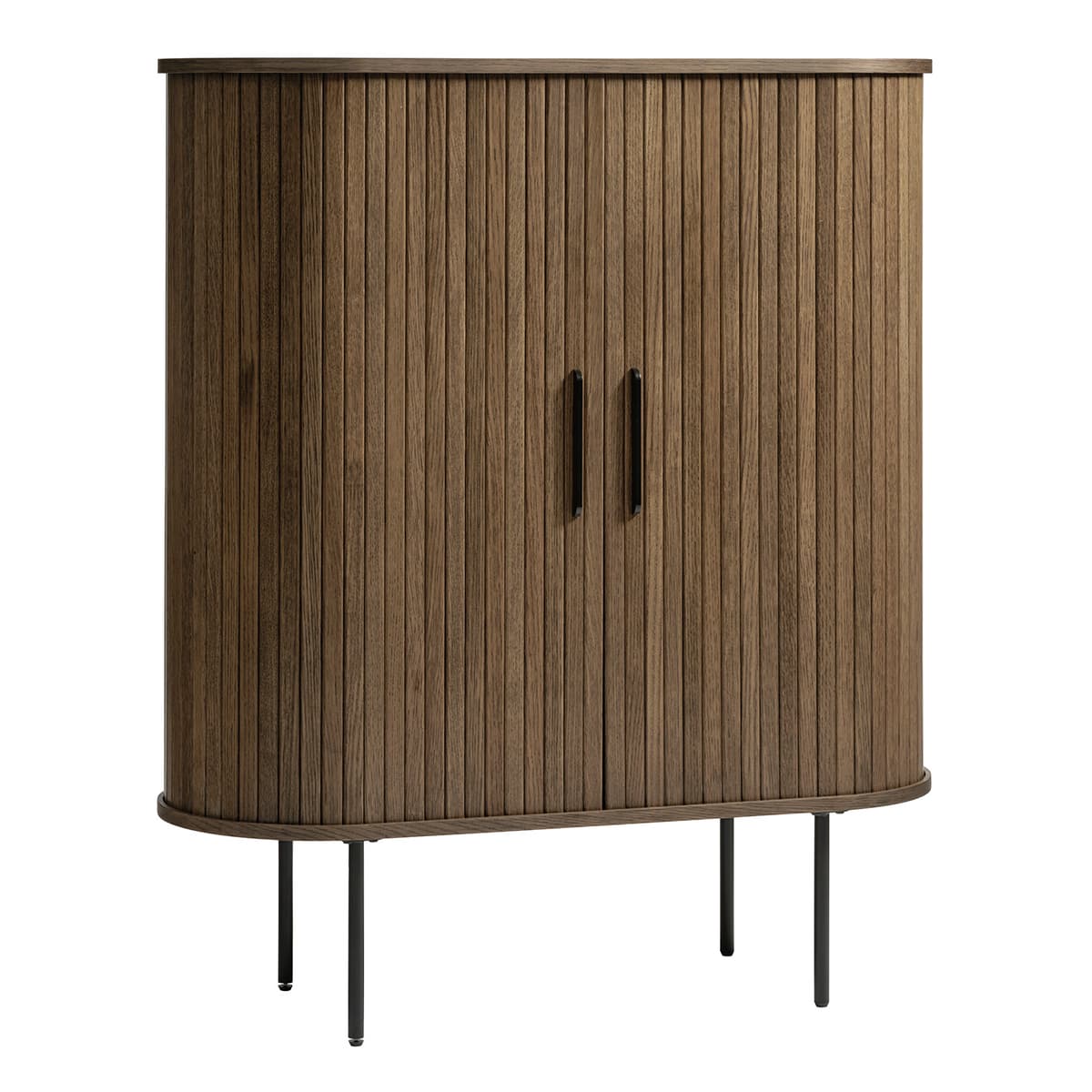 Philou wandkast smoked oak - 2