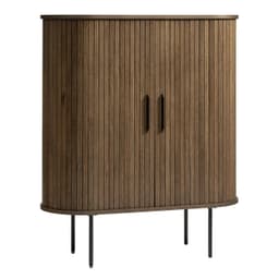Philou wandkast smoked oak - 2