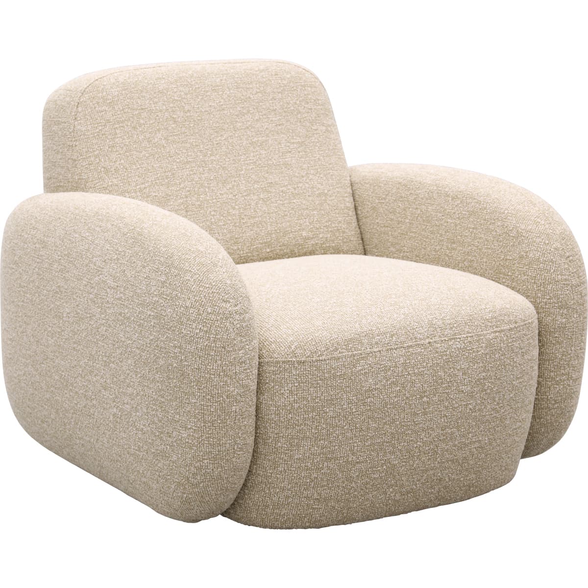Draaifauteuil Naomi
