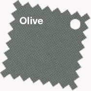 Zweefparasol Challenger T² 300x300 cm Olive Platinum - 5