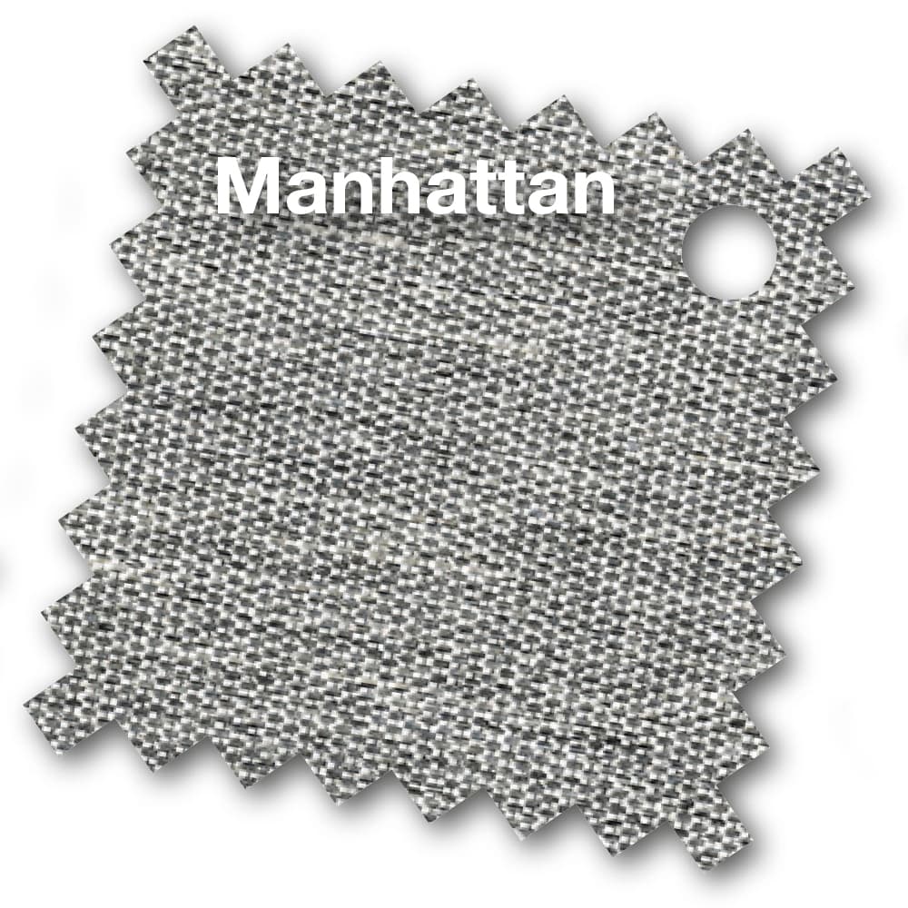 Zweefparasol Voyager T² Premium 270x270 cm Manhattan Platinum - 6