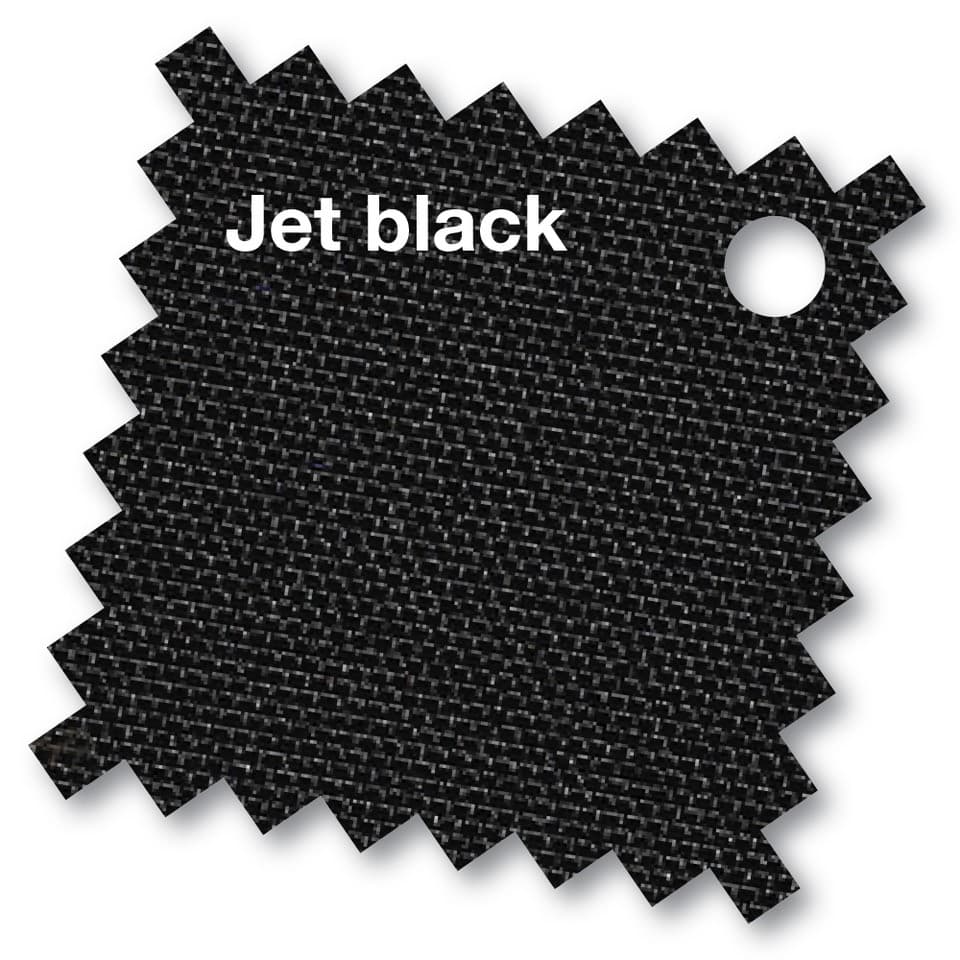 Zweefparasol Challenger T² Premium 300x300 cm Jet Black Platinum - 4