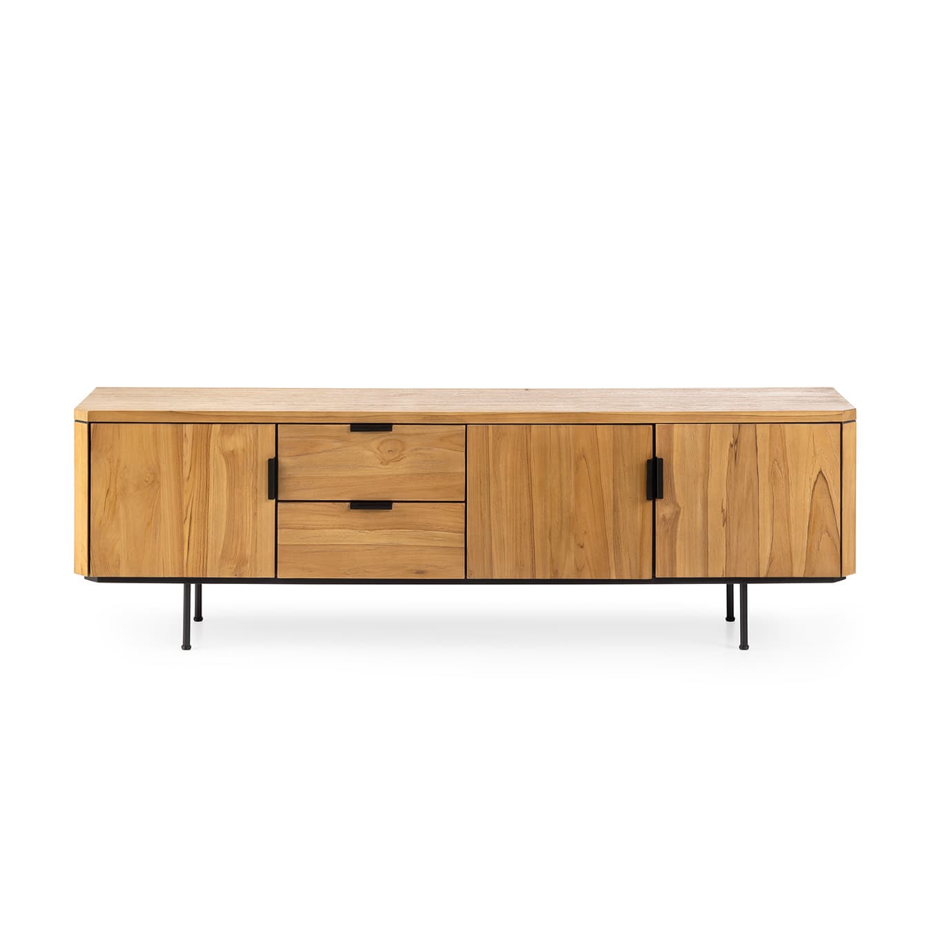 Malang TV-dressoir 3 d  - 2 l