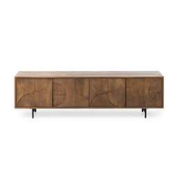 Bronx tv-dressoir 4 deurs - 1