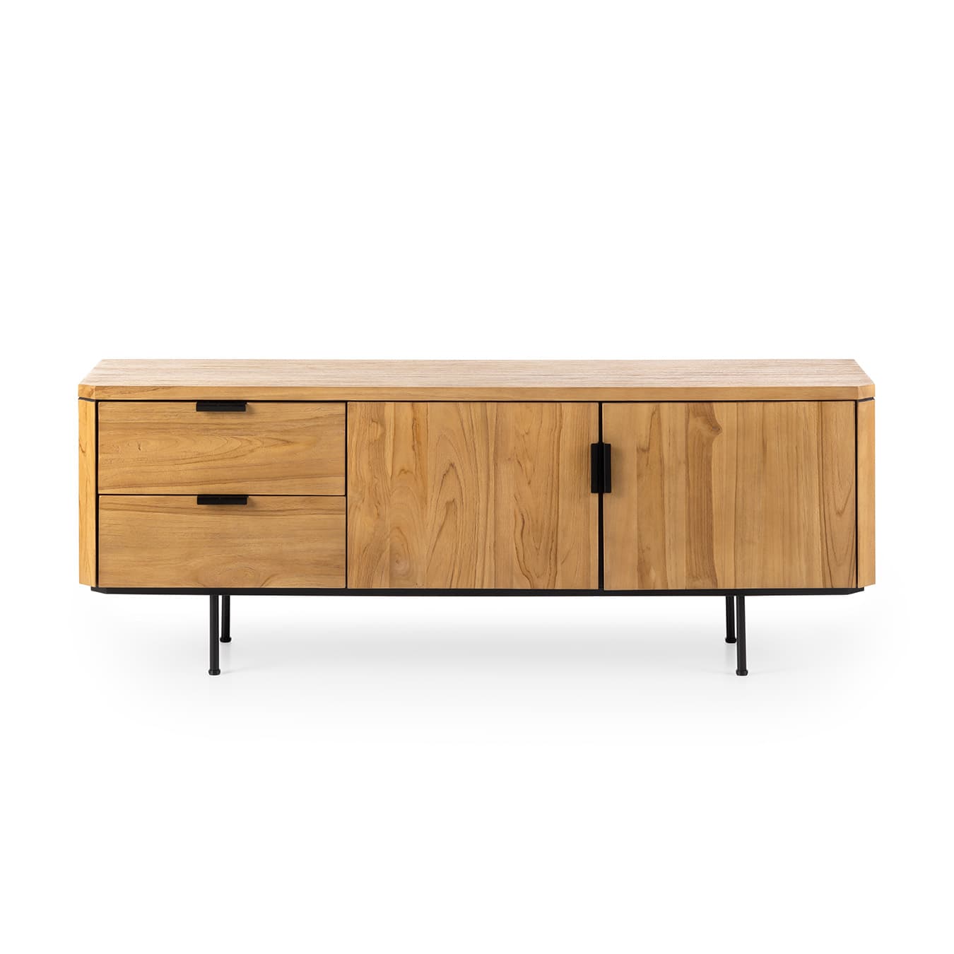 Malang TV-dressoir 2 d  - 2 l