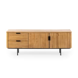 Malang TV-dressoir 2 d  - 2 l - 1