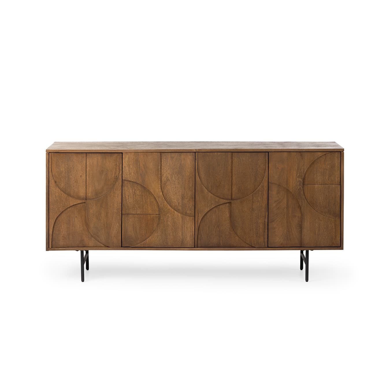 Bronx dressoir 4 deurs
