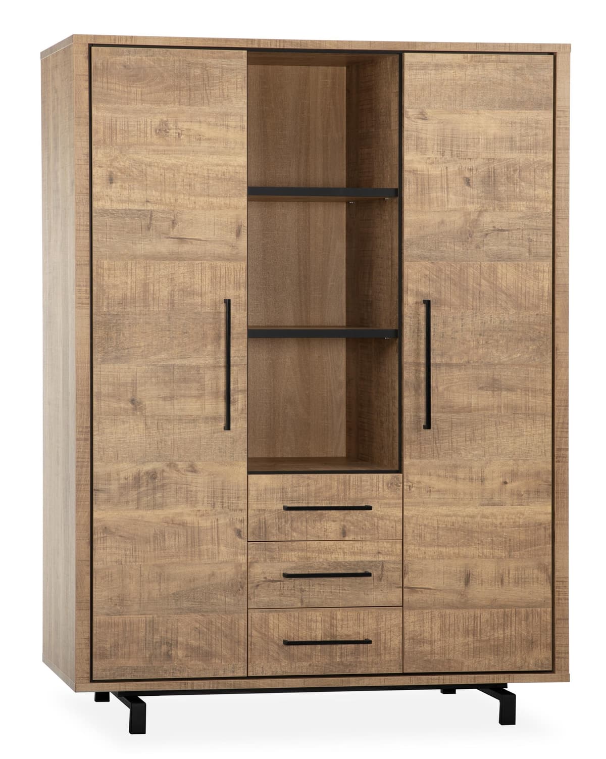 Bergkast Westley 135 - 1