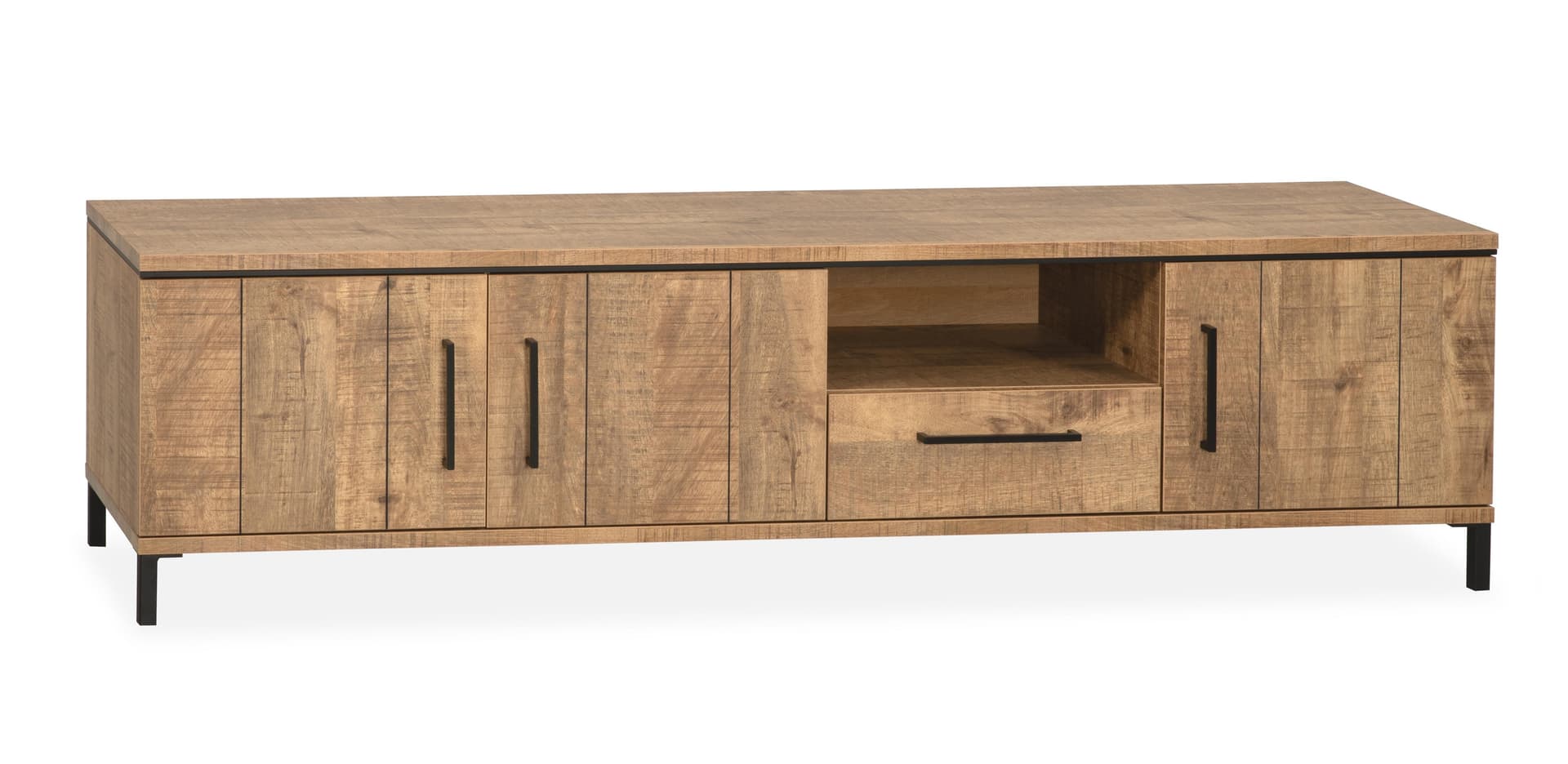 Tv-meubel Veendam 200 cm